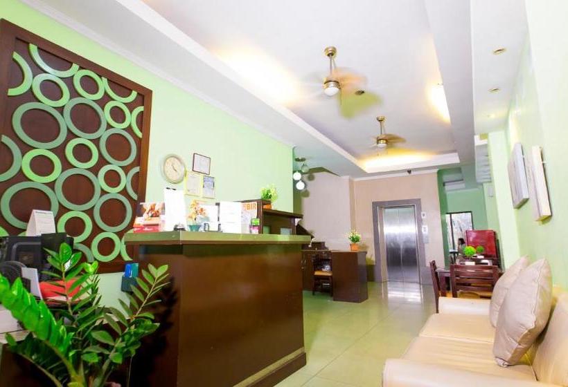 酒店 One Lourdes Dormitel