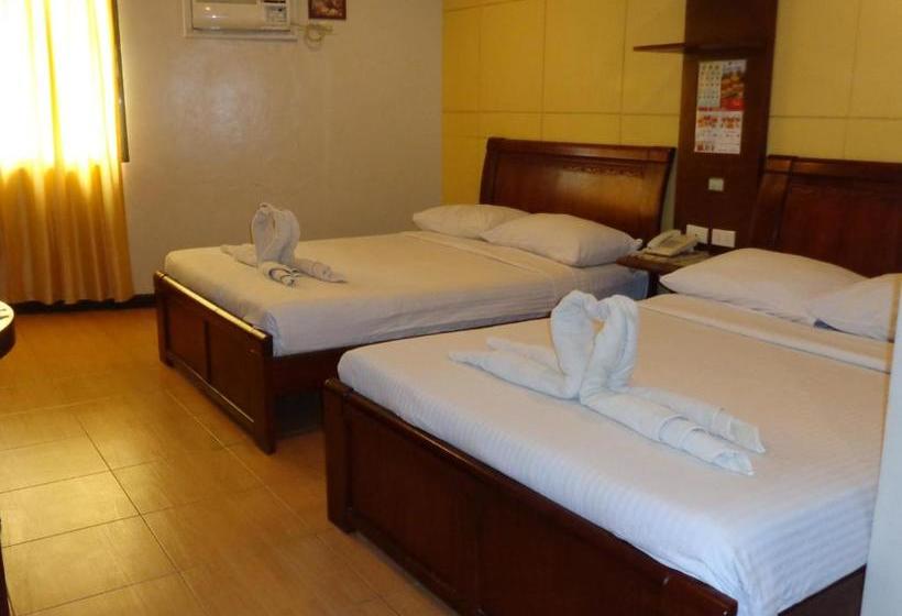 酒店 One Lourdes Dormitel