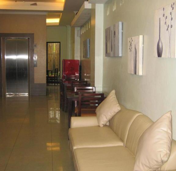 酒店 One Lourdes Dormitel