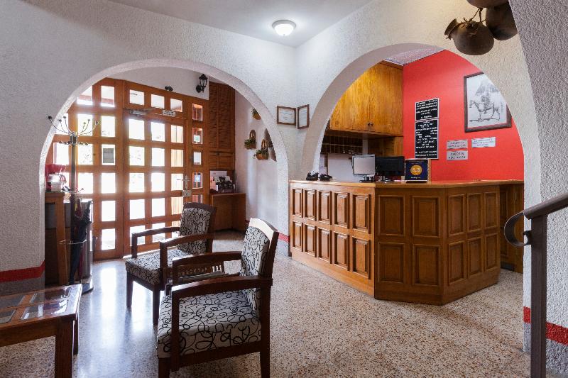 هتل Posada El Cid