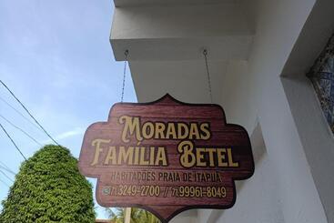 Hotel Pousada Betel   Moradas Familia Betel