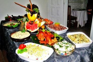 هتل Pousada Borakay