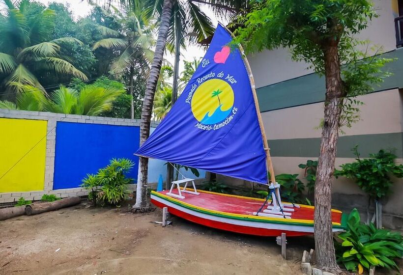 فندق Pousada Recanto Do Mar