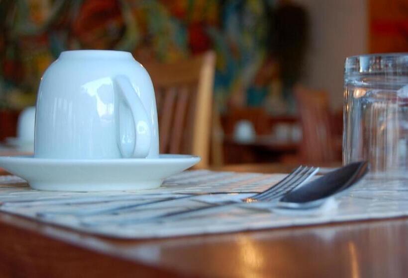 בית מלון כפרי Pousada Salvador Paradise