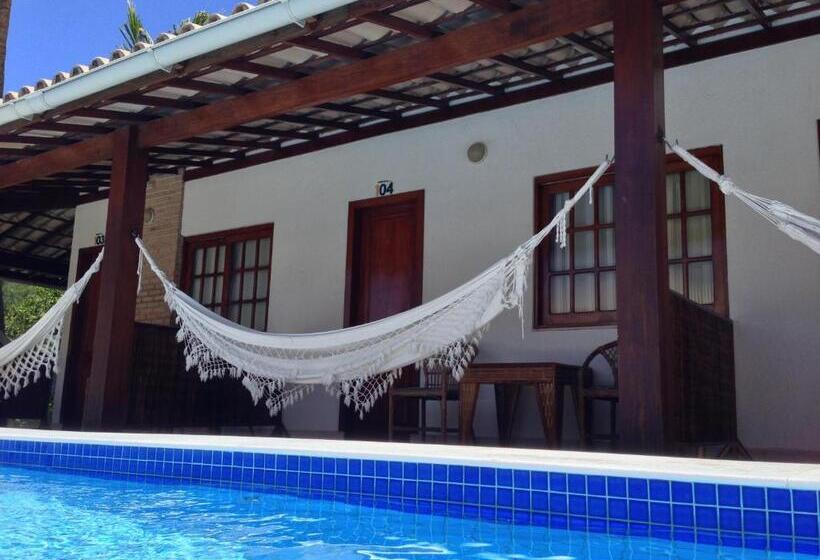 בית מלון כפרי Pousada Salvador Paradise