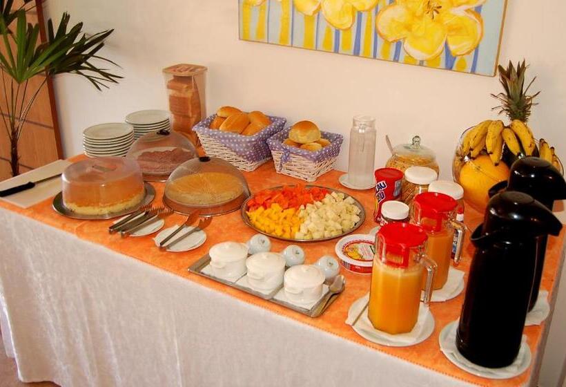 בית מלון כפרי Pousada Salvador Paradise