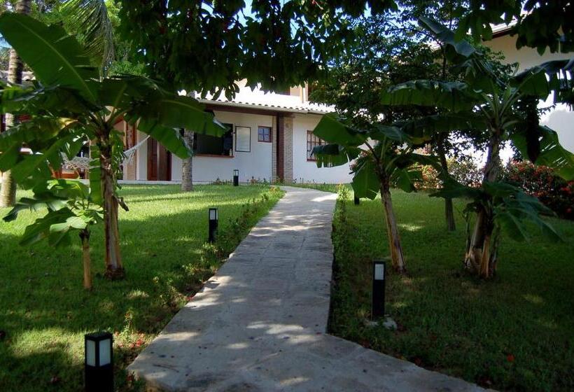 בית מלון כפרי Pousada Salvador Paradise