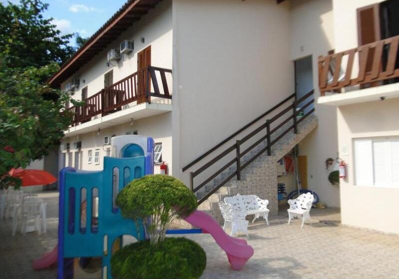 هتل Pousada Vila Real Juquehy