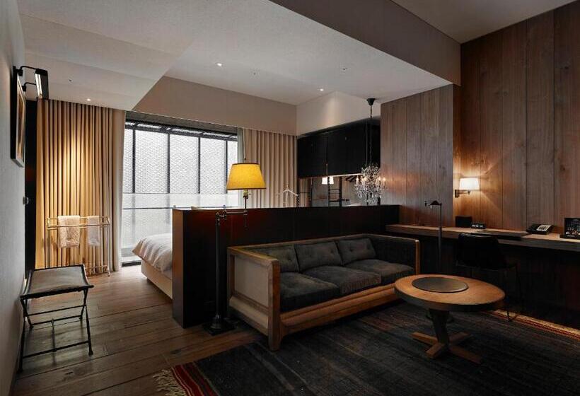 هتل Proverbs Taipei