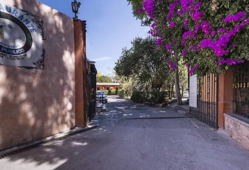 Fotos del hotel Quinta Loreto:  22