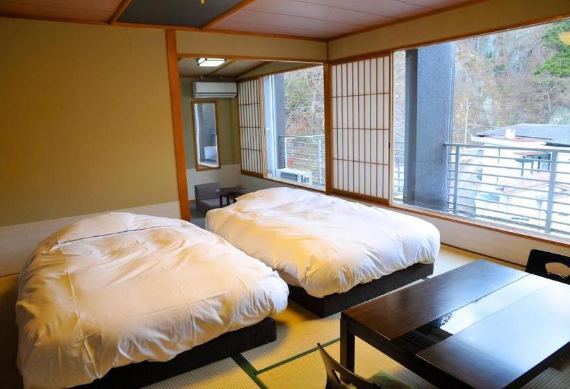 호텔 Shiobara Yuukaan