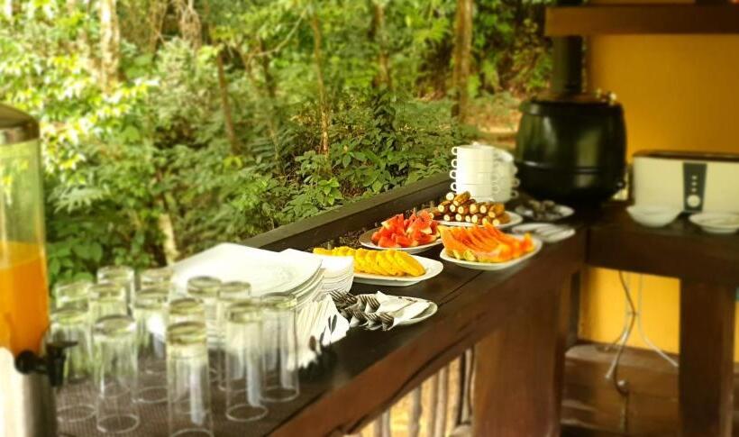 בית מלון כפרי Sinharaja Forest Edge