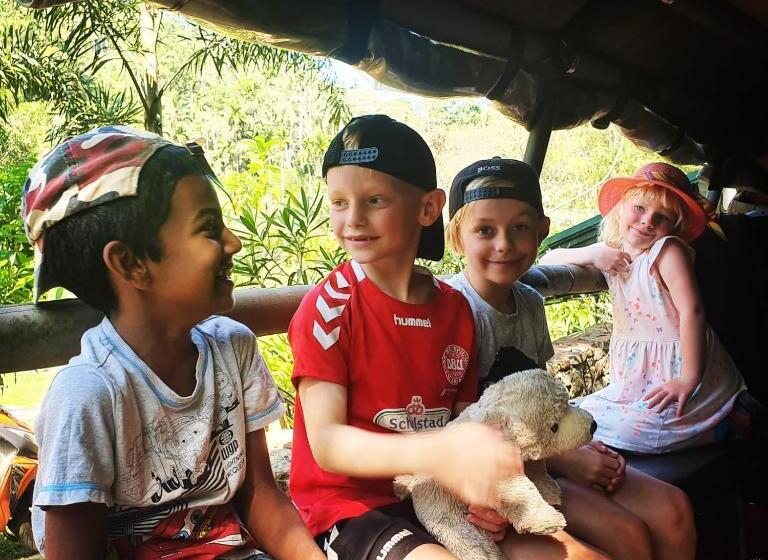 בית מלון כפרי Sinharaja Forest Edge