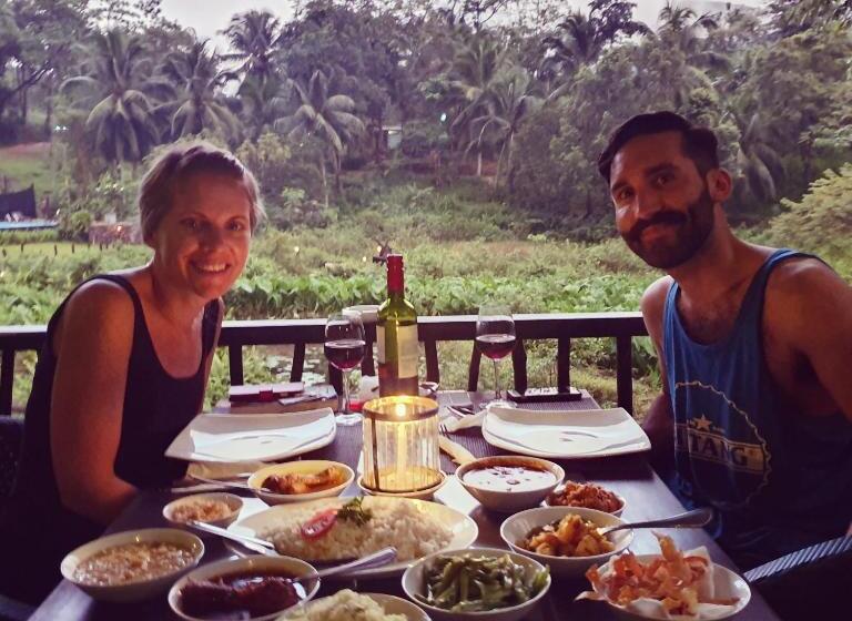 בית מלון כפרי Sinharaja Forest Edge