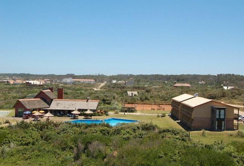 هتل Sotavento Apart