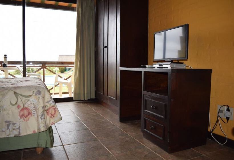 هتل Sotavento Apart