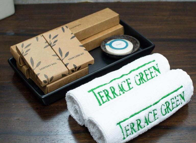 Terrace Green Hotel & Spa