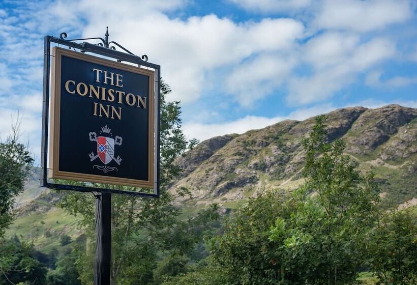 酒店 The Coniston Inn   The Inn Collection Group