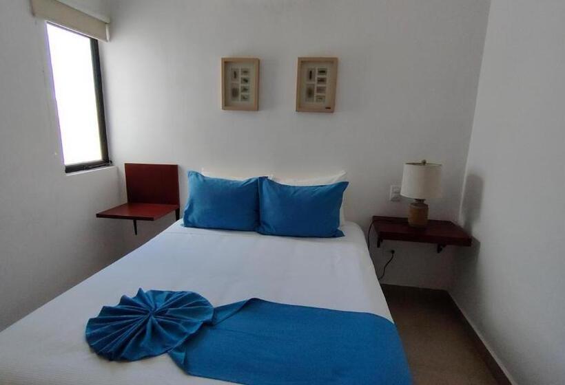 هتل Vela S Condos Ocean Front