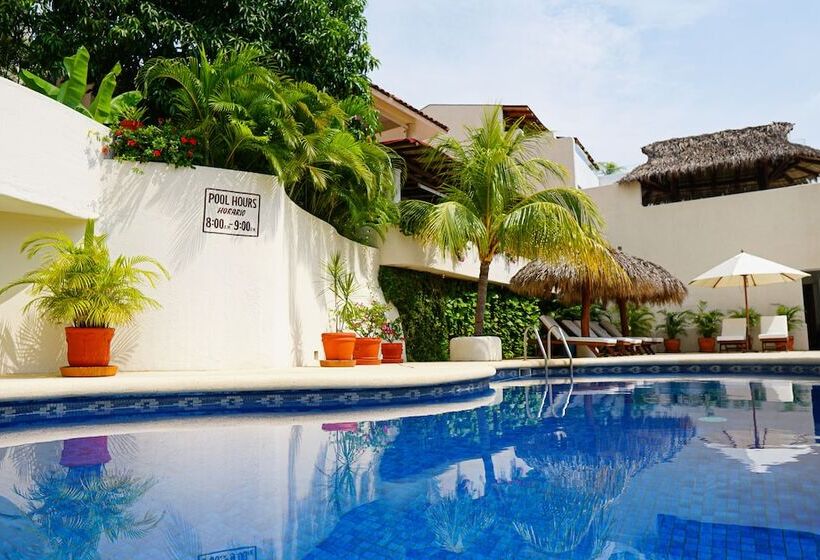 هتل Villas San Sebastián