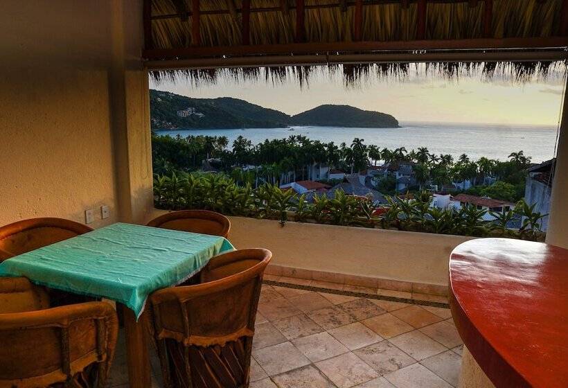 هتل Villas San Sebastián
