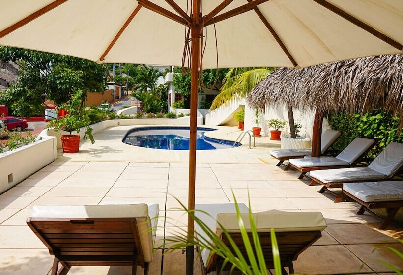 هتل Villas San Sebastián