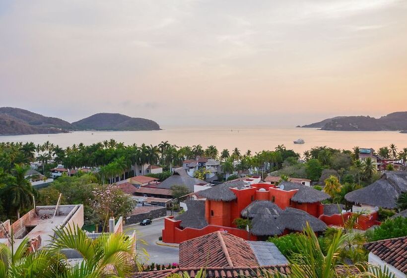 هتل Villas San Sebastián