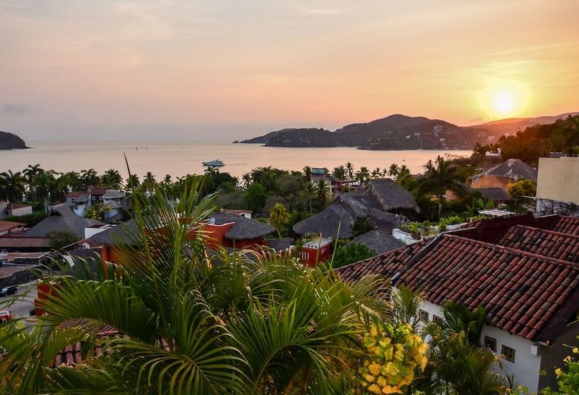 هتل Villas San Sebastián