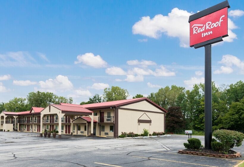 مُتل Red Roof Inn Marion, In