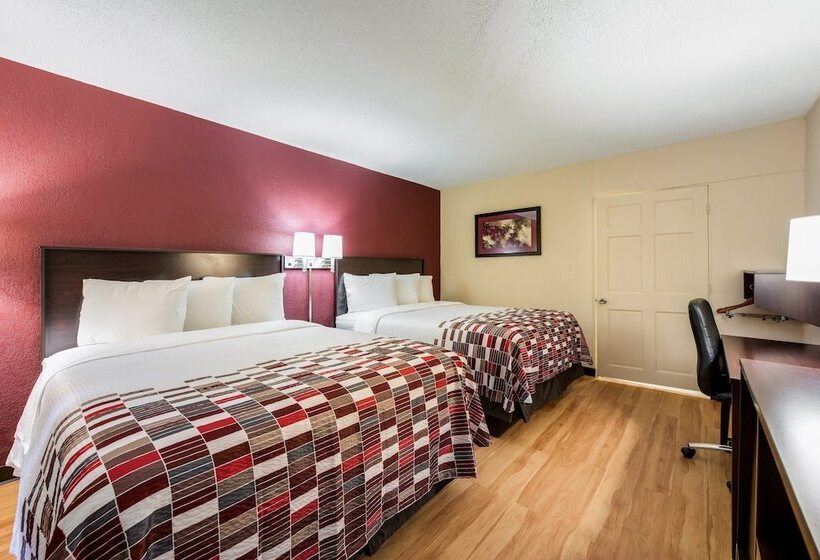 مُتل Red Roof Inn Marion, In