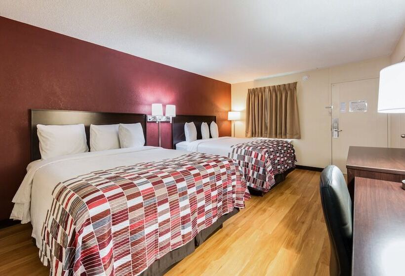 مُتل Red Roof Inn Marion, In
