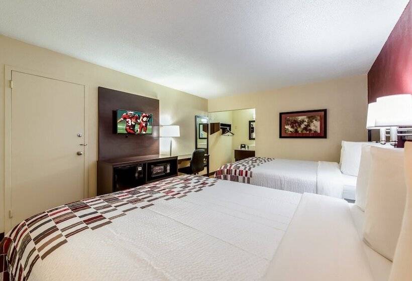 مُتل Red Roof Inn Marion, In