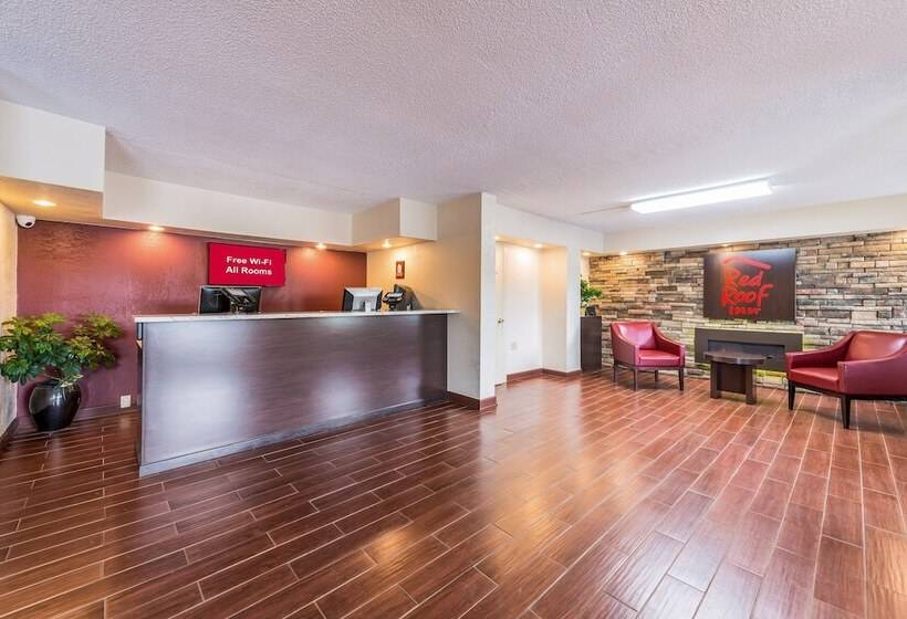 مُتل Red Roof Inn Marion, In