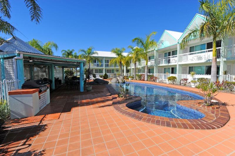 מוטל Reef Adventureland Motor Inn