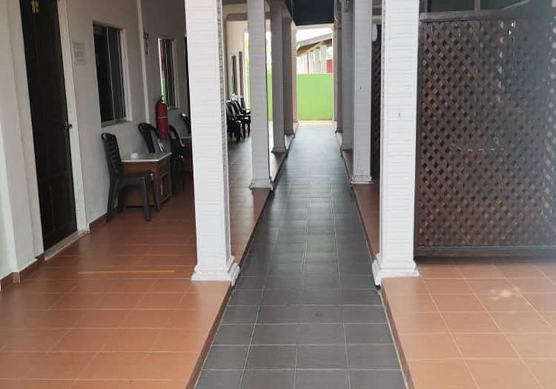 مُتل Langkawi Tok Jah Guest House Pantai Cenang