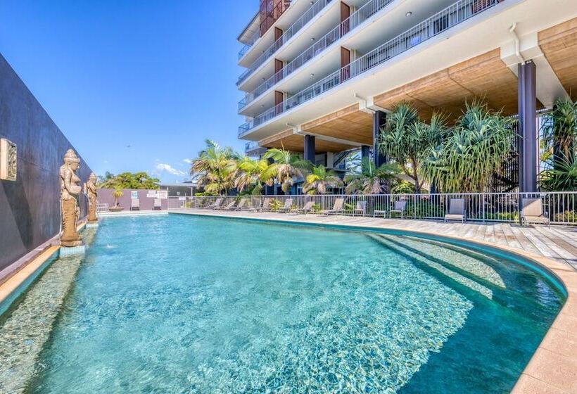 On The Beach Resort Bribie Island