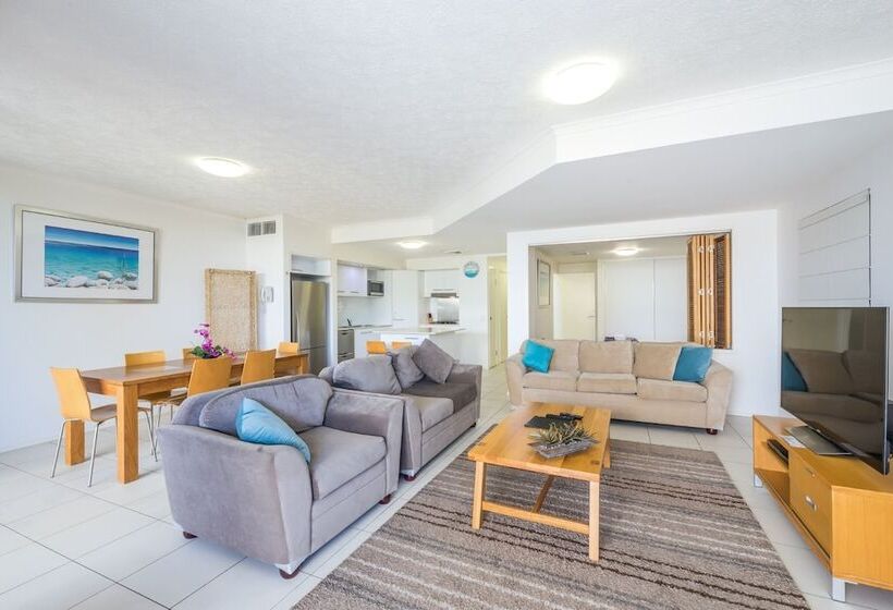 On The Beach Resort Bribie Island