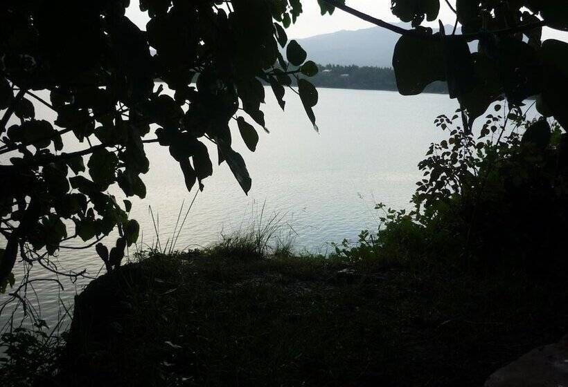 پانسیون Babogaya Lake Viewpoint Lodge