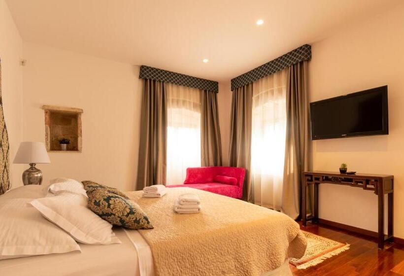 펜션 B&b Heritage Villa Apolon
