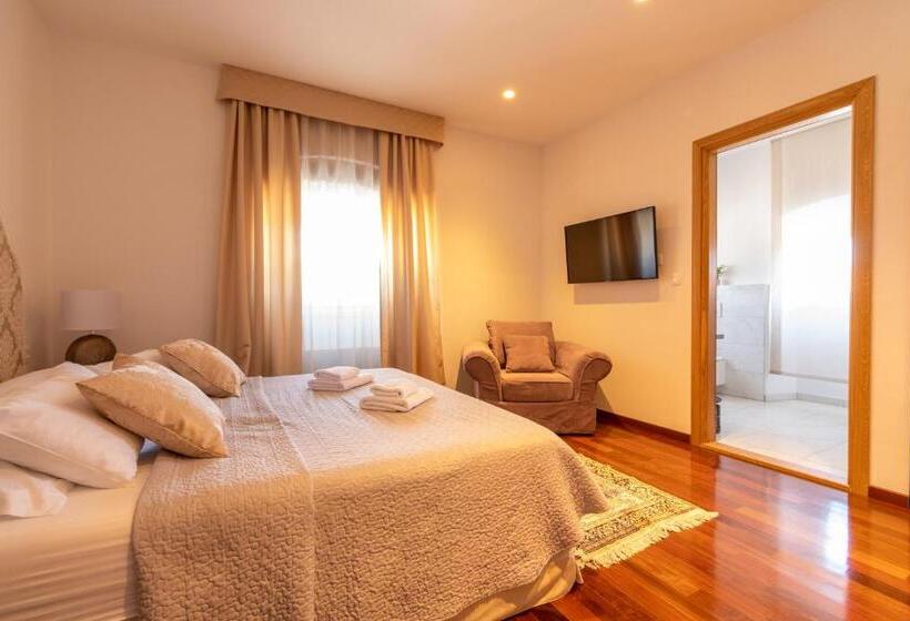 펜션 B&b Heritage Villa Apolon