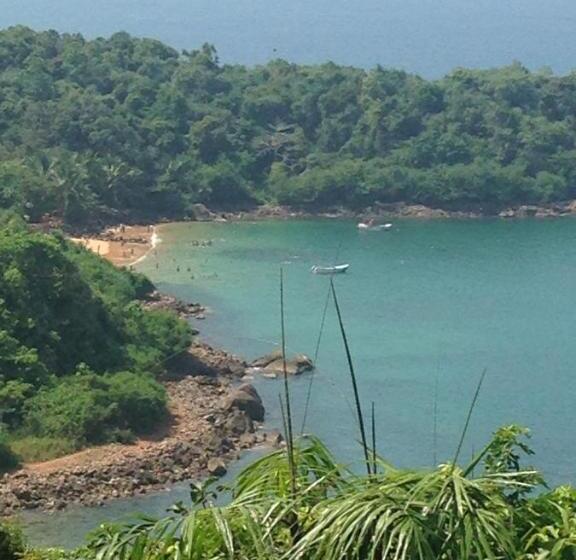 پانسیون Holiday Inn Unawatuna