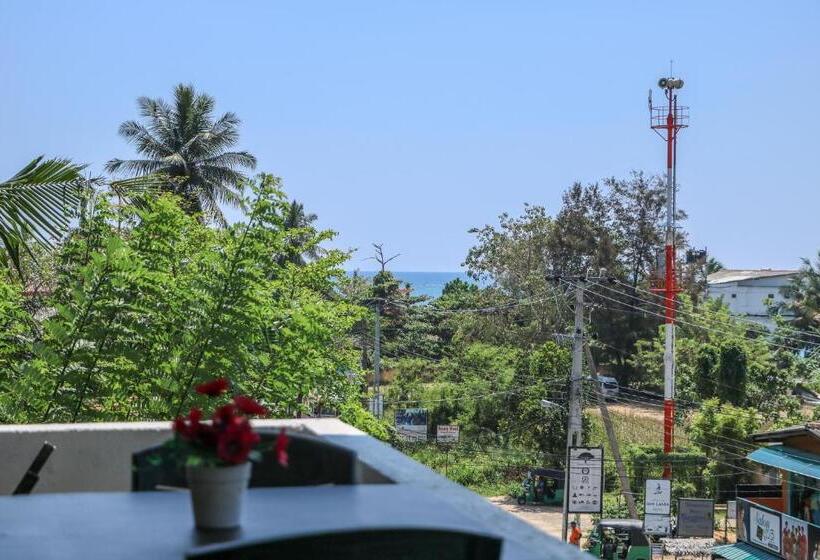 پانسیون Holiday Inn Unawatuna