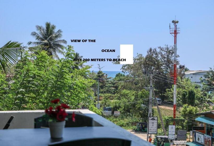 پانسیون Holiday Inn Unawatuna