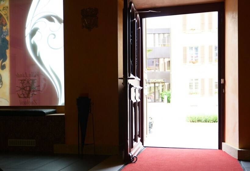 بنسيون Villa Linde