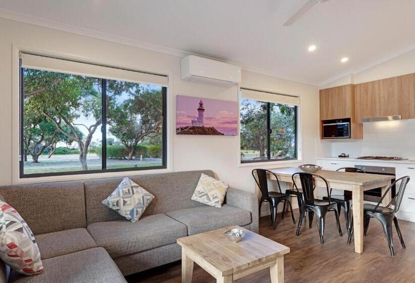 منتجع Discovery Parks   Pambula Beach