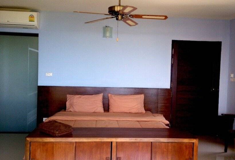 استراحتگاه The W Villa