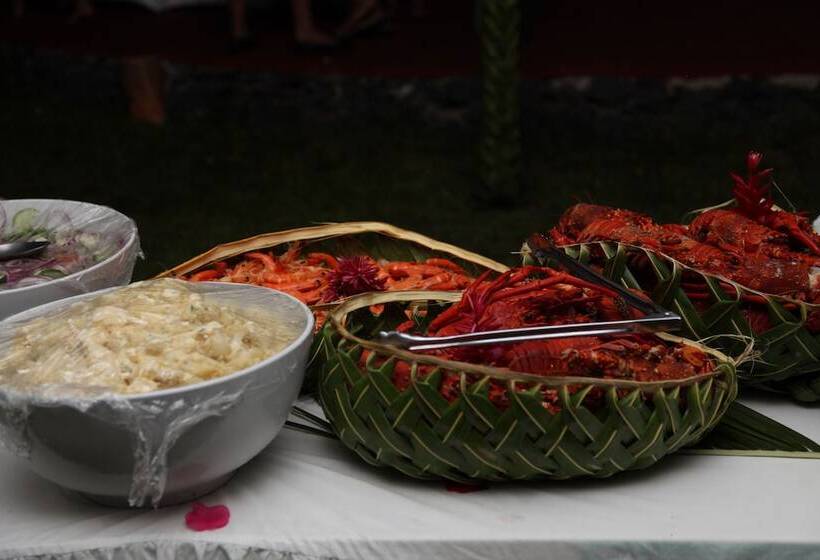 استراحتگاه Stevensons At Manase