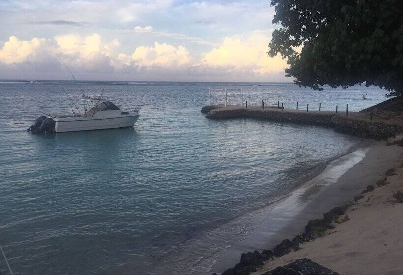 استراحتگاه Stevensons At Manase