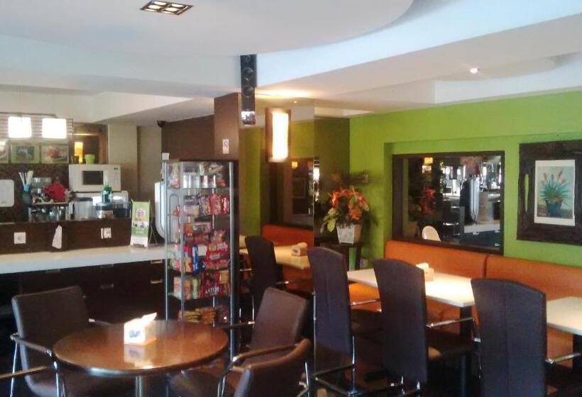 Fotos del hotel Bamboo Inn & Cafe: 1 Fotos del hotel Bamboo Inn & Cafe: 1