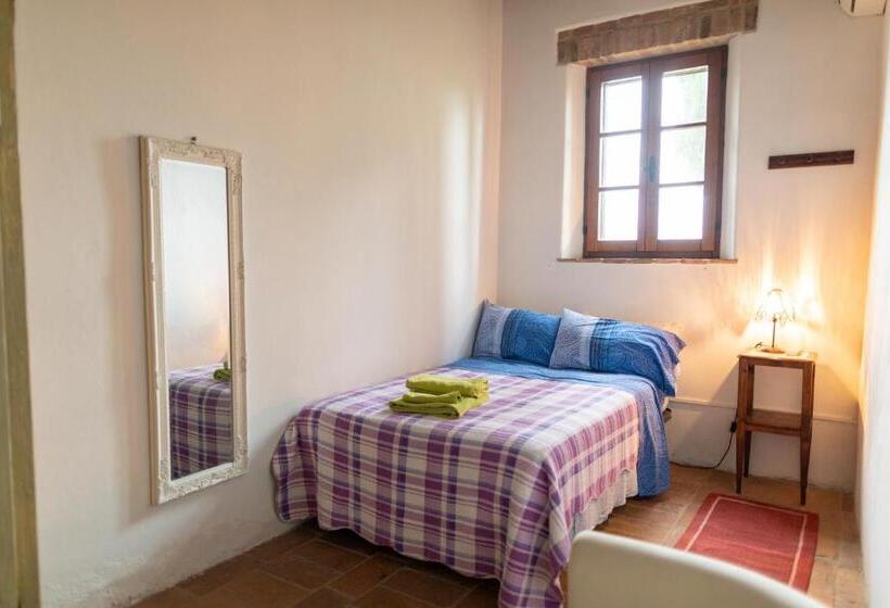 Отель Agriturismo Quarantallina